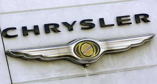 Logo mới của Hyundai Chrysler đã xuất hiện gần đây.