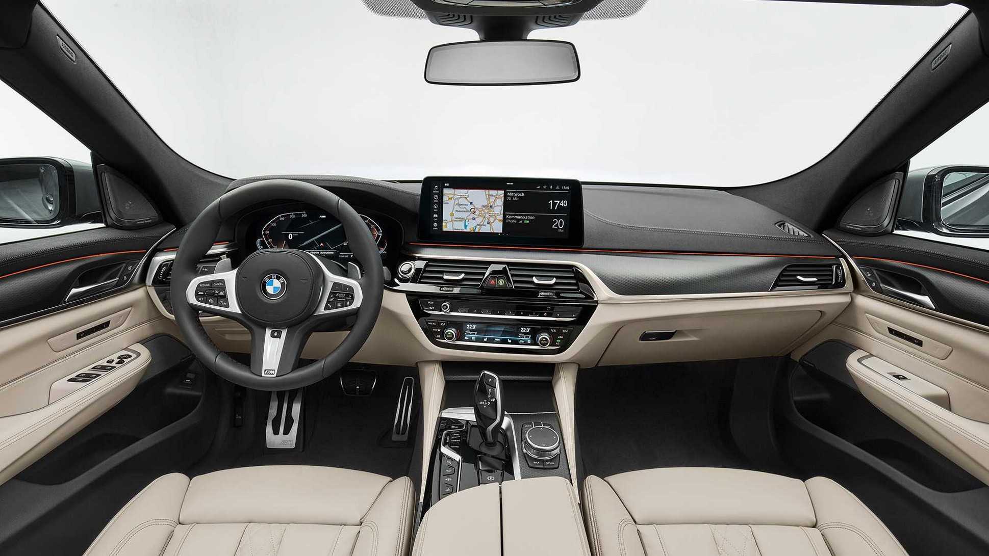 BMW 6 Series Gran Turismo 2021