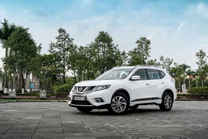  Nissan X-Trail