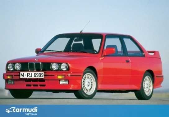 BMW 3 Series E30 1985  Cần bán xe BMW 3 Series E30 đời 1985 số sàn