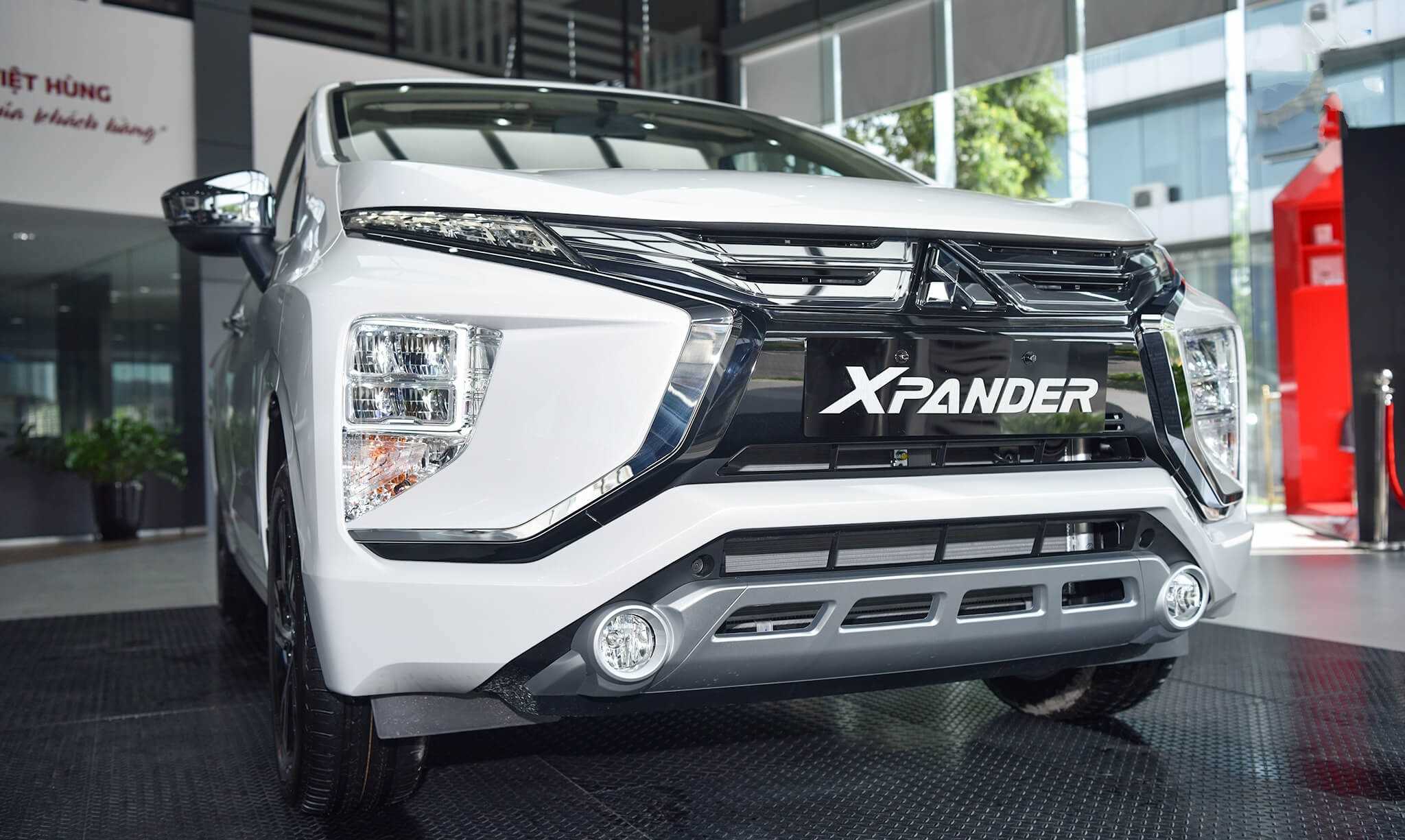 Mitsubishi Xpander AT 2020