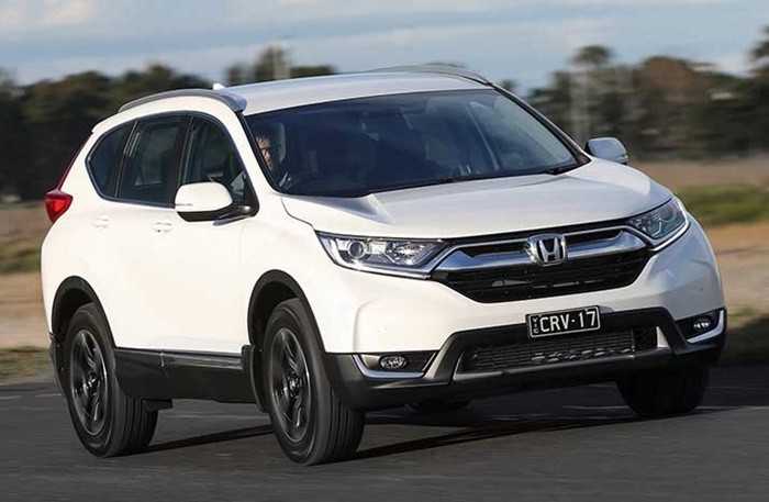 Honda CR-V