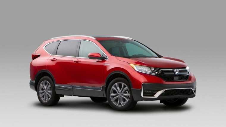 2020 Honda CRV Review Prices Trims Specs  Pics  iDriveSoCal