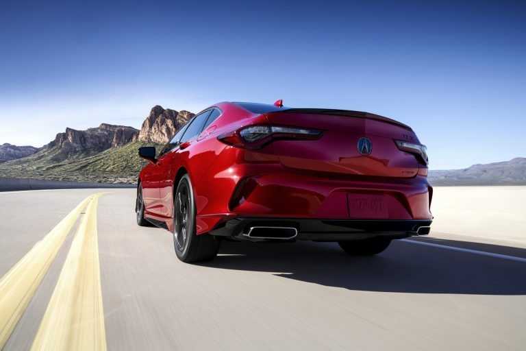 Acura Legend trở thành mẫu xe sang thương hiệu nước ngoài bán chạy nhất tại Mỹ