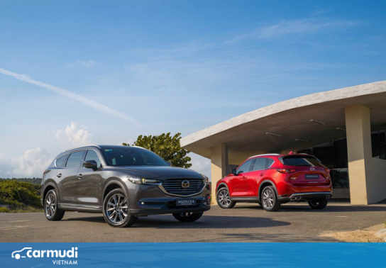 THACO thực hiện ưu đãi giảm giá đồng loạt các xe Kia, Mazda và Peugeot