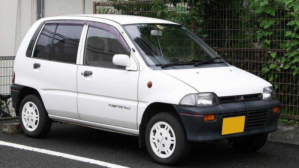 Xà lách Mitsubishi Minika