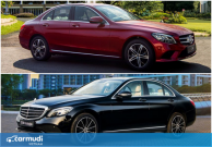 Mercedes-Benz C 180 thể thao hay C 200 Exclusive 2020 lịch lãm?