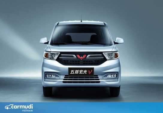 Chỉ 142 triệu đồng - xe Trung Quốc Wuling Hong Guang V 1.2L ra mắt tại Việt Nam