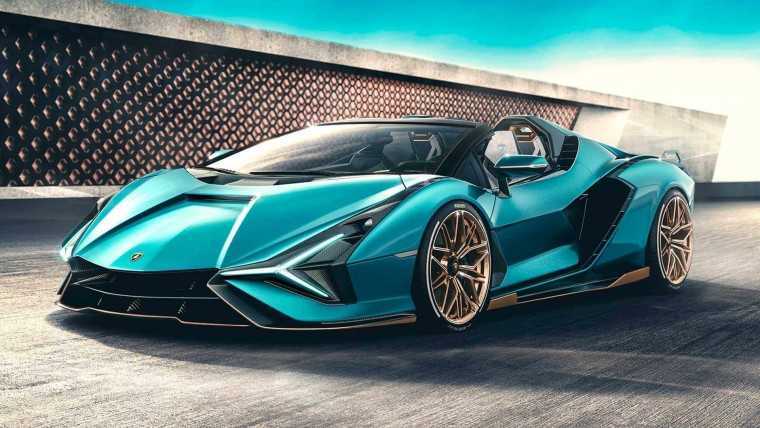 Siêu phẩm Lamborghini Sian Roadster, chỉ có 19 chiếc trên toàn thế giới -  Blog Xe Hơi Carmudi