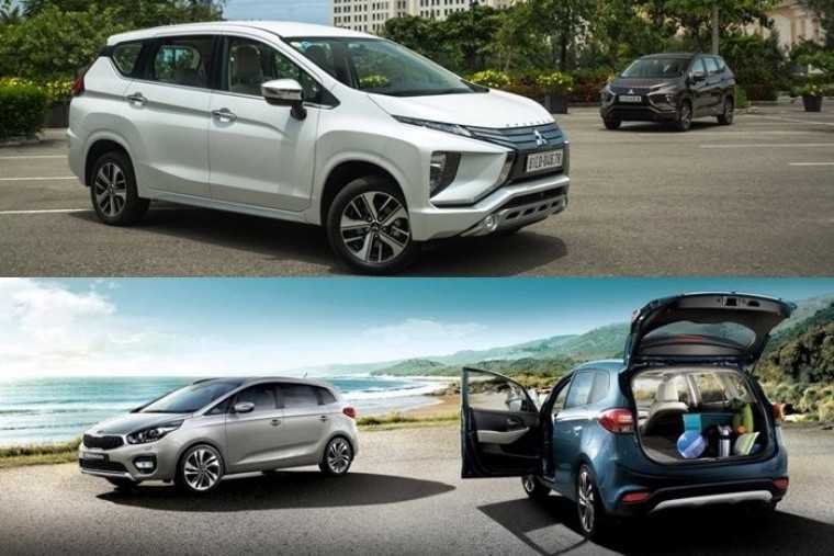 Cuộc Chạm Trán Giữa Mitsubishi Xpander 2020 Và Kia Rondo 2020 - Blog Xe Hơi  Carmudi