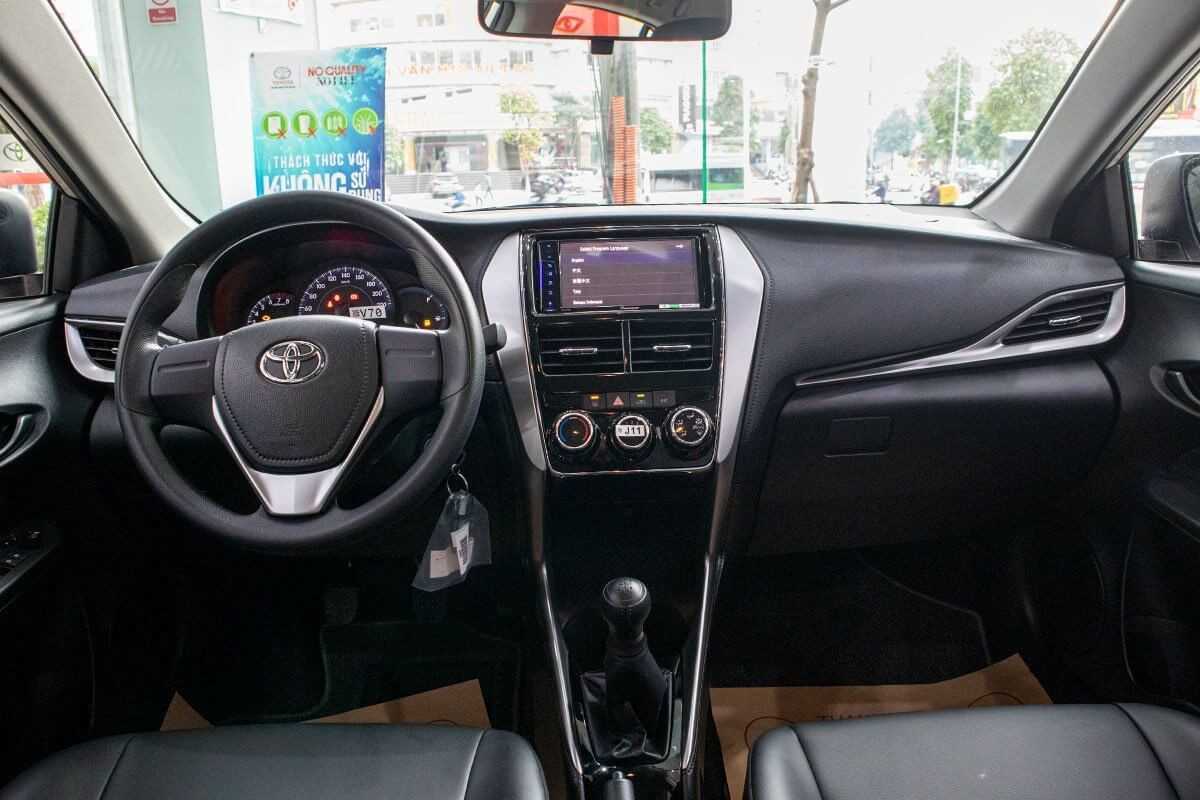 Toyota Vios 2020