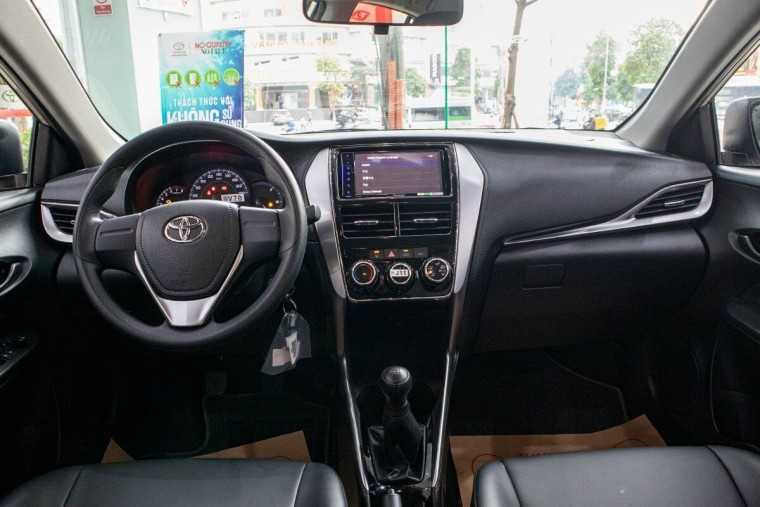 Thảm Lót Sàn Ô Tô Toyota Vios 2020  ONEAUTOVN
