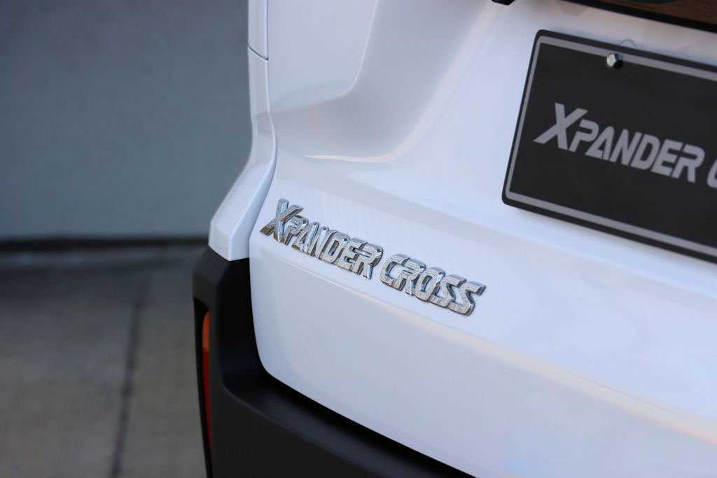 Mitsubishi Xpander Cross 2020
