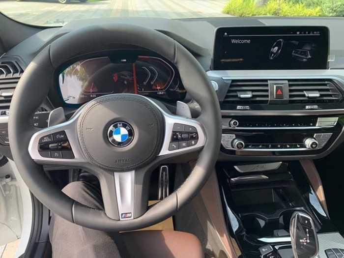 BMW X4 2020 