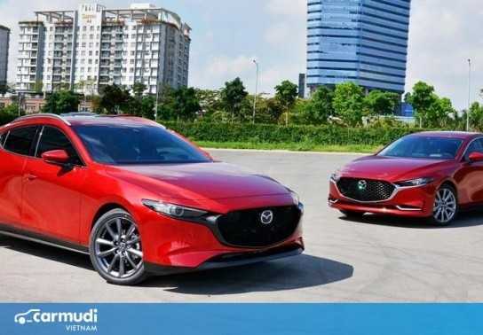 Giữa Mazda 3 2020 và Kia Cerato 2020 đâu là chiếc xe thắng về doanh số? - Blog Xe Hơi Carmudi