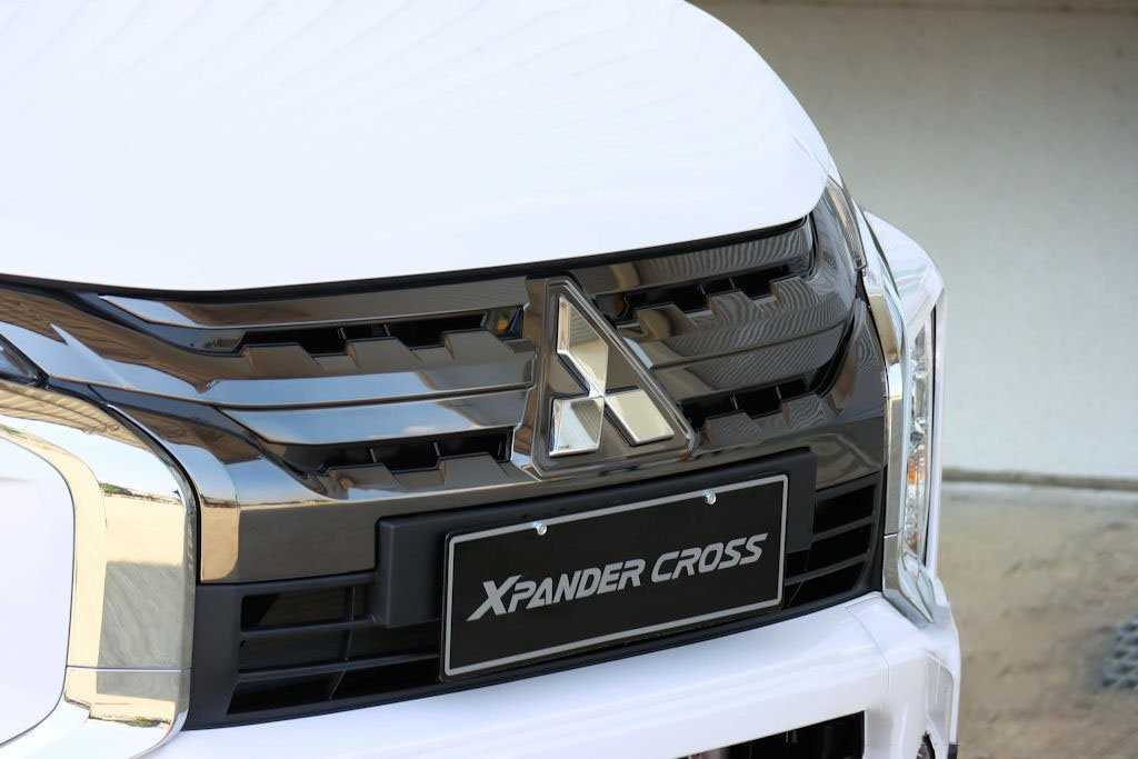 Mitsubishi Xpander Cross 2020