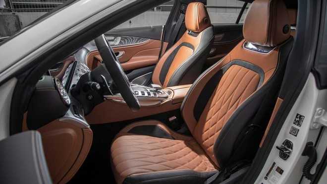 Mercedes-AMG GT 43 Coupe 4 cửa 2021
