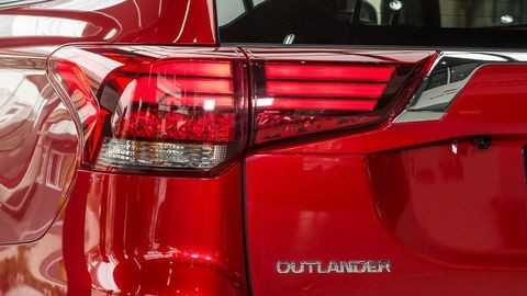Mitsubishi Outlander 2020