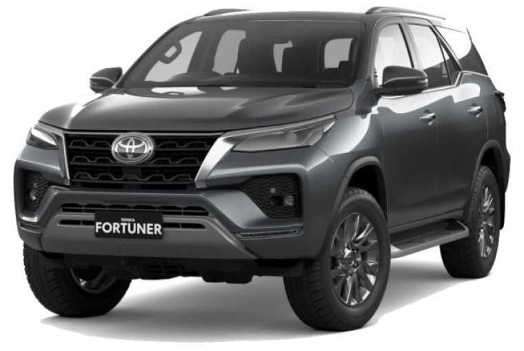 Ảnh chi tiết Toyota Fortuner 2020 giá từ 995 triệu đồng  VOVVN