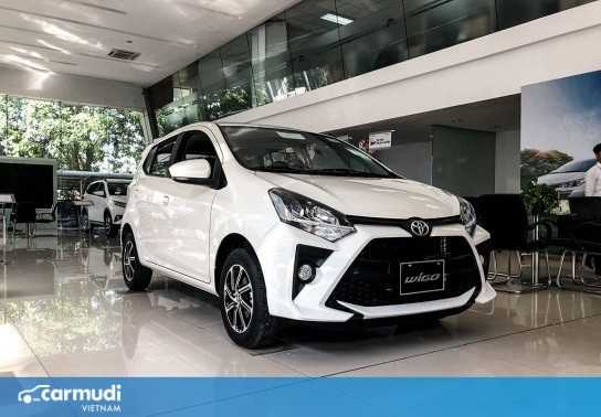 Toyota Wigo 2020 có giá lăn bánh là bao nhiêu? - Blog Xe Hơi Carmudi