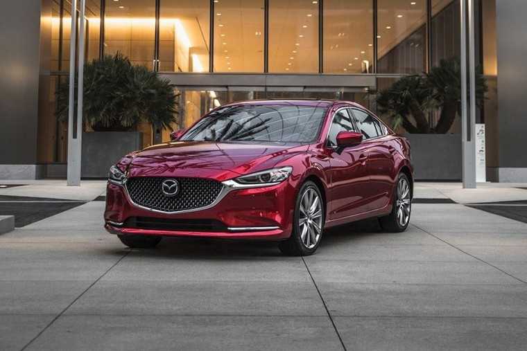 2020 Mazda 6 Review Pricing and Specs