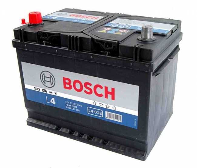 Ắc quy ô tô Bosch
