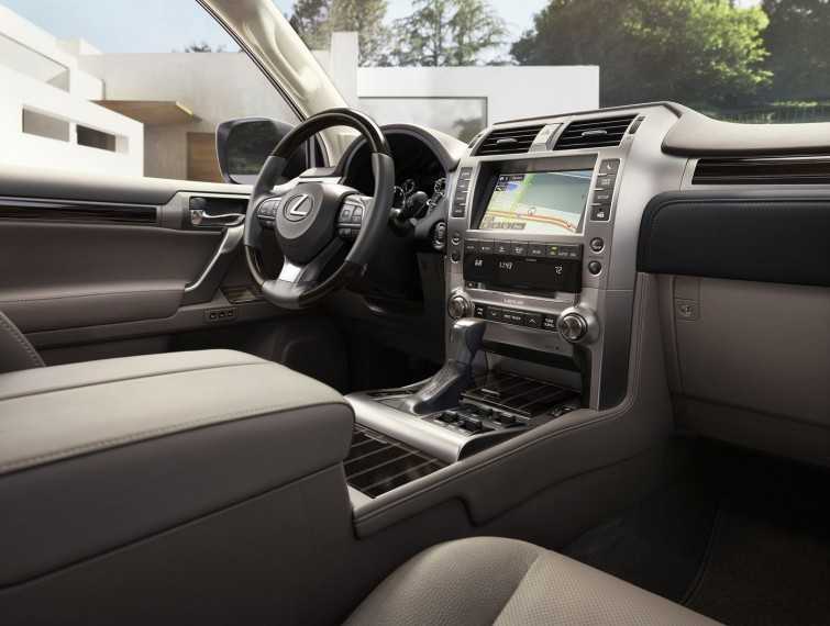 Discover more than 137 gx460 interior latest