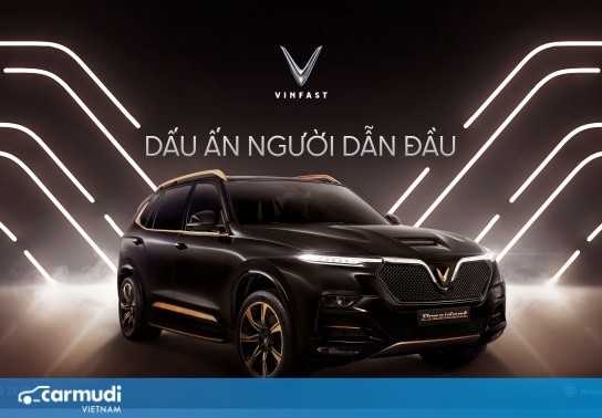 Thông số kích thước chính xác của VinFast President được công bố