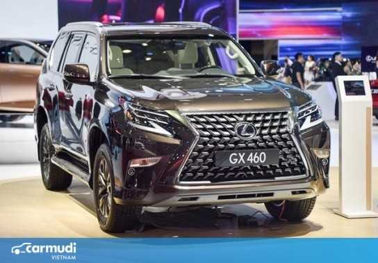 Lexus GX 460 2010 Salon Ô Tô Đức Thiện  Đức Thiện Auto