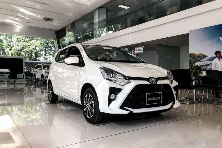 Toyota Wigo 2020 hiện thực hóa giấc mơ xe hơi của người Việt