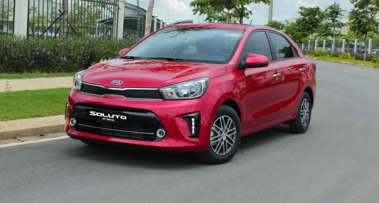 Đánh giá Kia Soluto AT Deluxe 2020 VnExpress #4 Đánh giá Kia Soluto AT Deluxe 2020 VnExpress