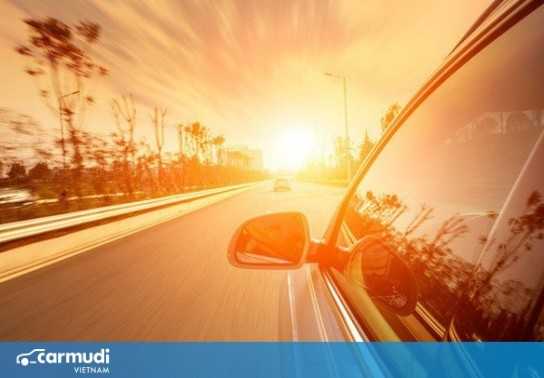 Bộ phận nào trên ô tô dễ gặp trục trặc vào mùa hè?