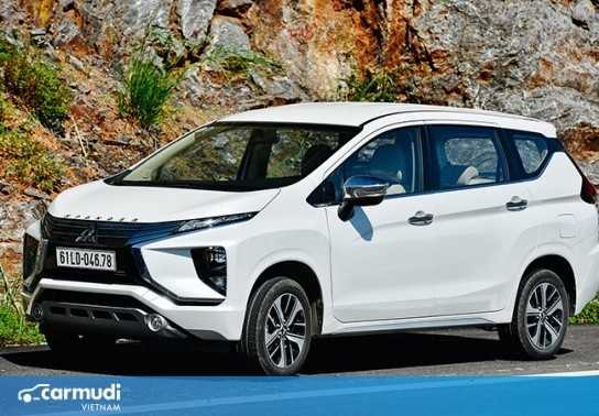 Mitsubishi Xpander 2020 bản AT, MT nâng cấp mới có giá lăn bánh là bao nhiêu? - Blog Xe Hơi Carmudi