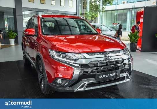 Mitsubishi Outlander 2020 có giá lăn bánh bao nhiêu? - Blog Xe Hơi Carmudi