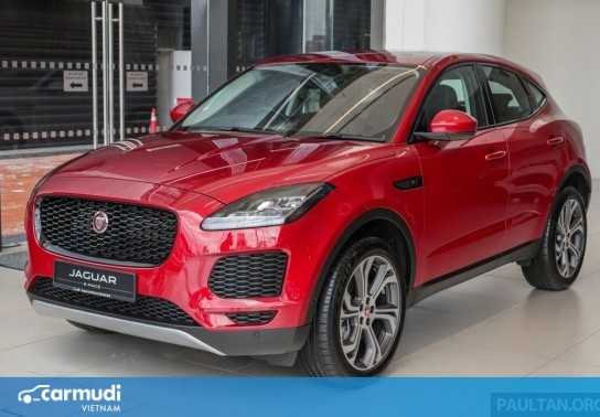 Mở bán với giá 2,3 tỷ đồng, Jaguar E-Pace 2020 đe dọa các đối thủ cùng phân khúc