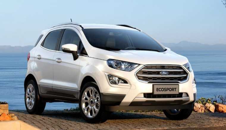 Ford EcoSport 2020 cũ thông số bảng giá xe trả góp
