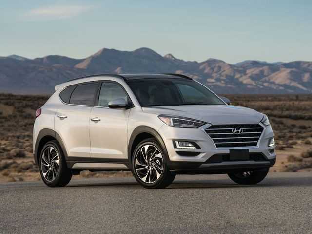 Hyundai Tucson 2020