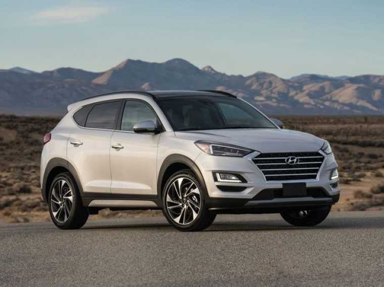Hyundai Tucson 2020 sẽ có thêm bản 7 chỗ ngồi