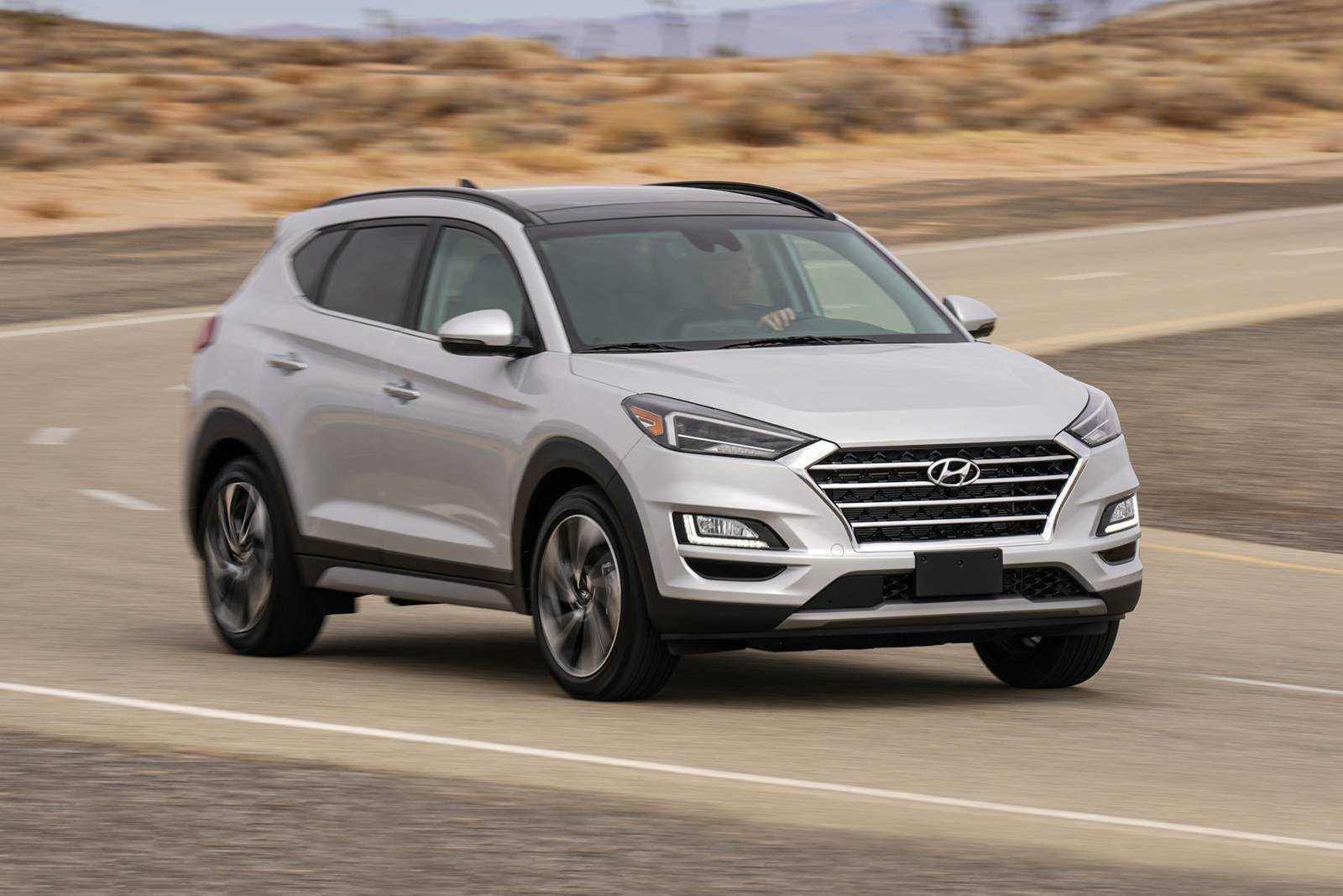 Hyundai Tucson 2020