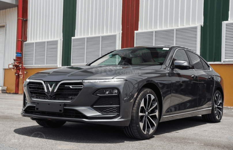 VinFast LUX A2.0