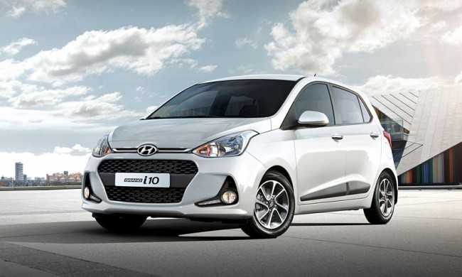 Huyndai Grand i10