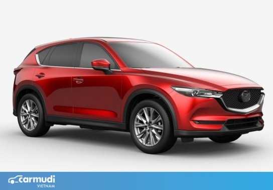 Mazda CX5 20AT SkyActive sx 2019 màu đỏ Pha Lê 46V nội thất kem  biển  TP  ODO 28 vạn Xe cũ Số tự động tại Hà Nội  otoxehoicom 