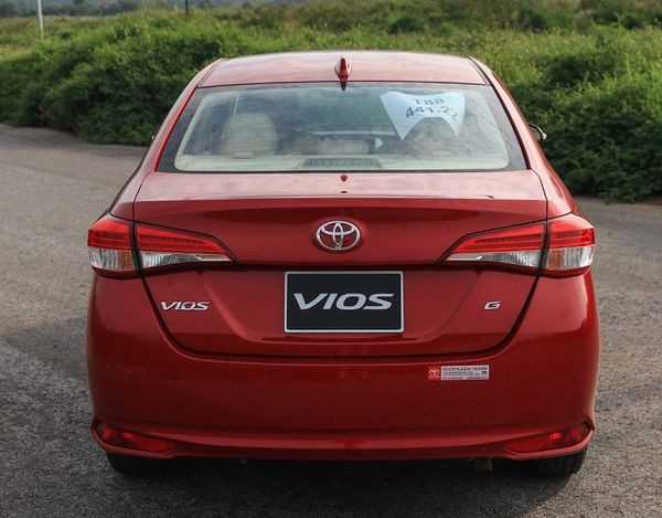 Toyota Vios 2020