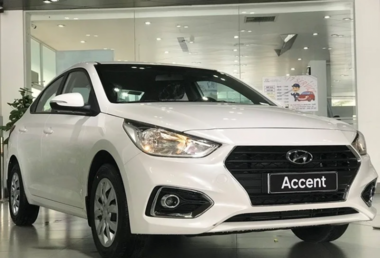 Hyundai Accent 2023 bản đặc biệt  Hình ảnh TSKT giá bán