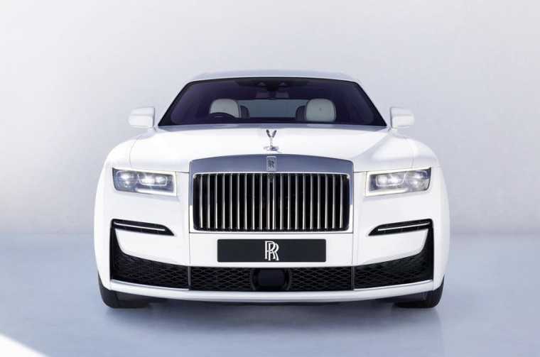 Rolls Royce Ghost EWB 2021  Sontung Auto