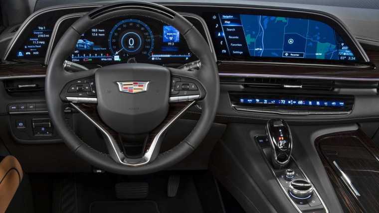 Cadillac Escalade 2021