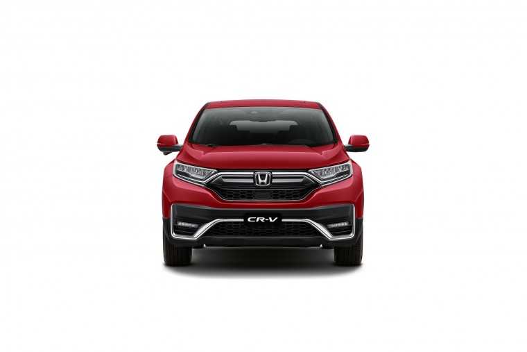 Những mẫu xe SUV trong tầm giá hơn 11 tỷ đồng Honda CRV có phần nhỉnh  hơn về trang bị an toàn