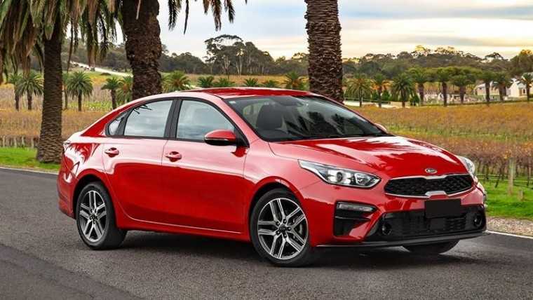 530 đến 675 triệu đồng là mức giá niêm yết của KIA Cerato tại Việt Nam