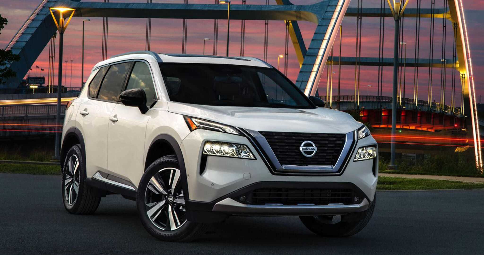 Nissan Rogue 2021 đã bắt đầu đi vào sản xuất tại Mỹ - Blog Xe Hơi Carmudi