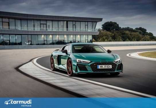 Phiên bản giới hạn mới của Audi chỉ với 50 chiếc, giá từ 6,3 tỷ đồng